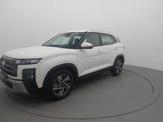 HYUNDAI CRETA 1.0 TGDI FLEX LIMITED AUTOMÁTICO HYUNDAI CRETA 1.0 TGDI FLEX LIMITED AUTOMÁTICO